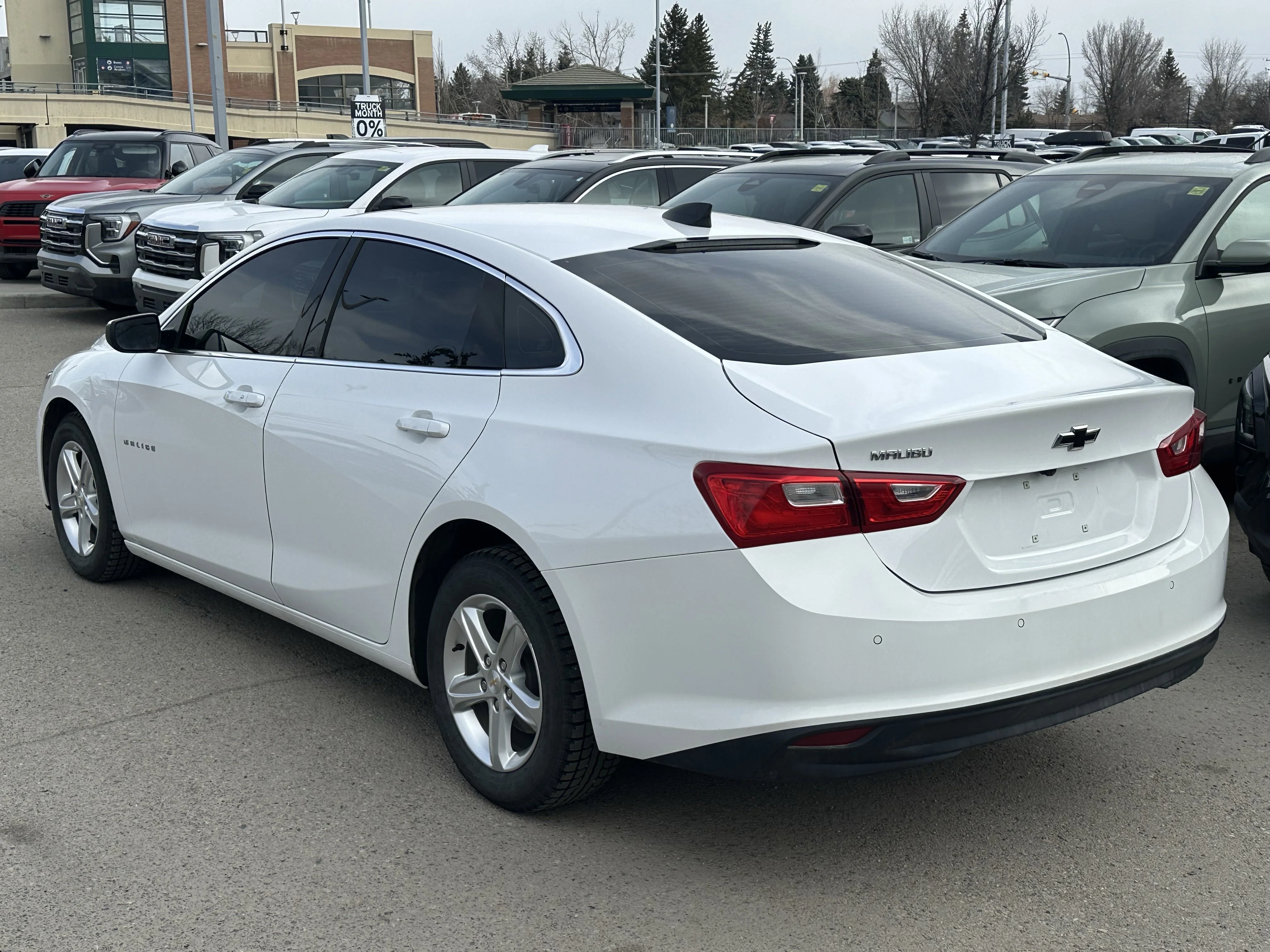Certified Used 2024 White Chevrolet LS image 4