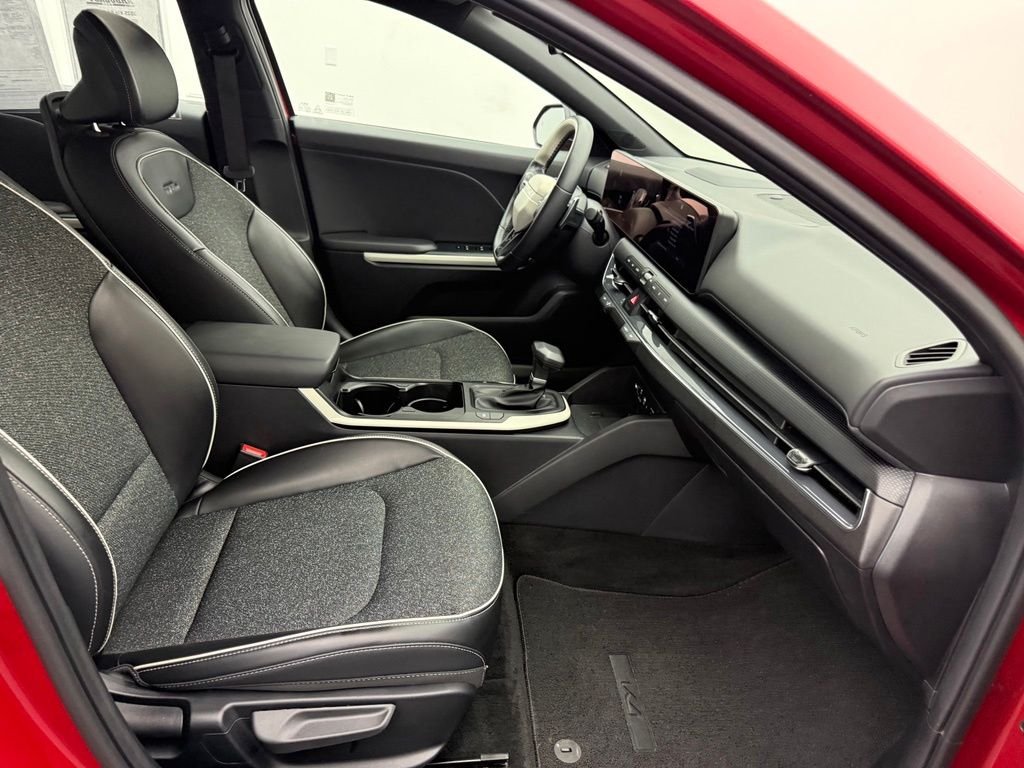 Used 2025 Red Kia GT-Line image 31