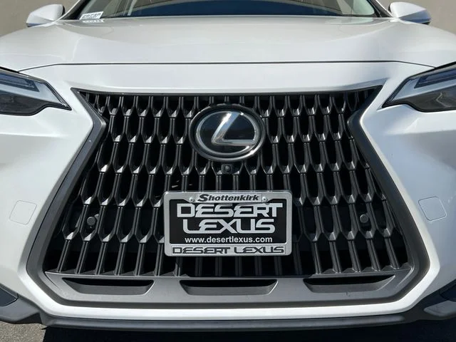 Used 2025 Eminent White Pearl Lexus 450h+ Luxury image 4