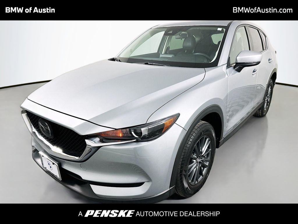 2020 Mazda CX-5 Touring