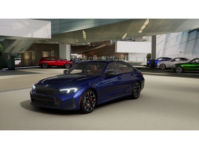 2026 BMW 3 Series 330i xDrive Sedan's photo