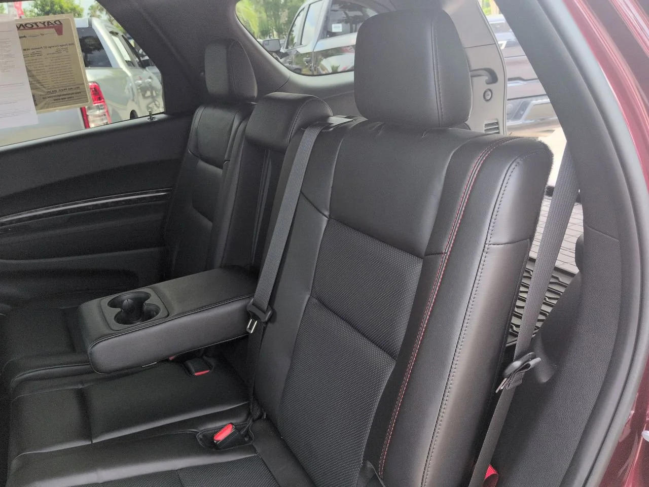 Used 2026 Red Dodge GT Premium HEMI V8 image 14