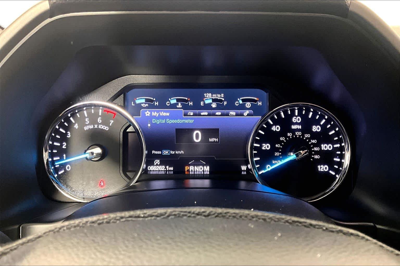 Used 2019 Stone Gray Metallic Ford XLT image 49