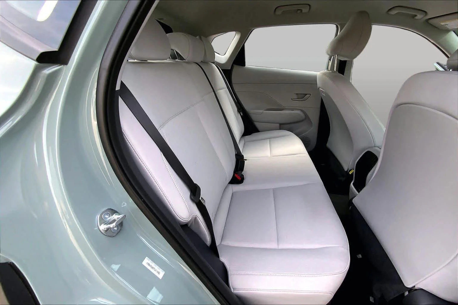 Used 2026 Mirage Green Hyundai SE image 19