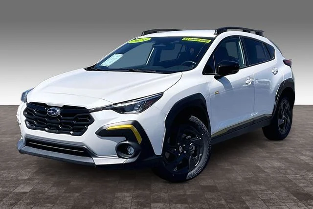 2024 Subaru Crosstrek Sport CVT's photo