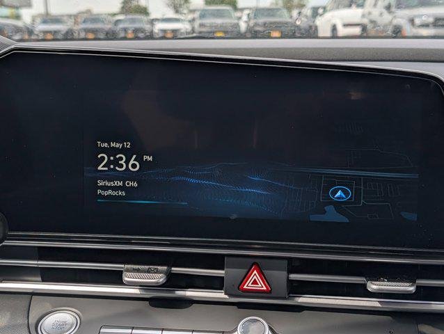 New 2026 Amazon Gray Hyundai Limited image 10
