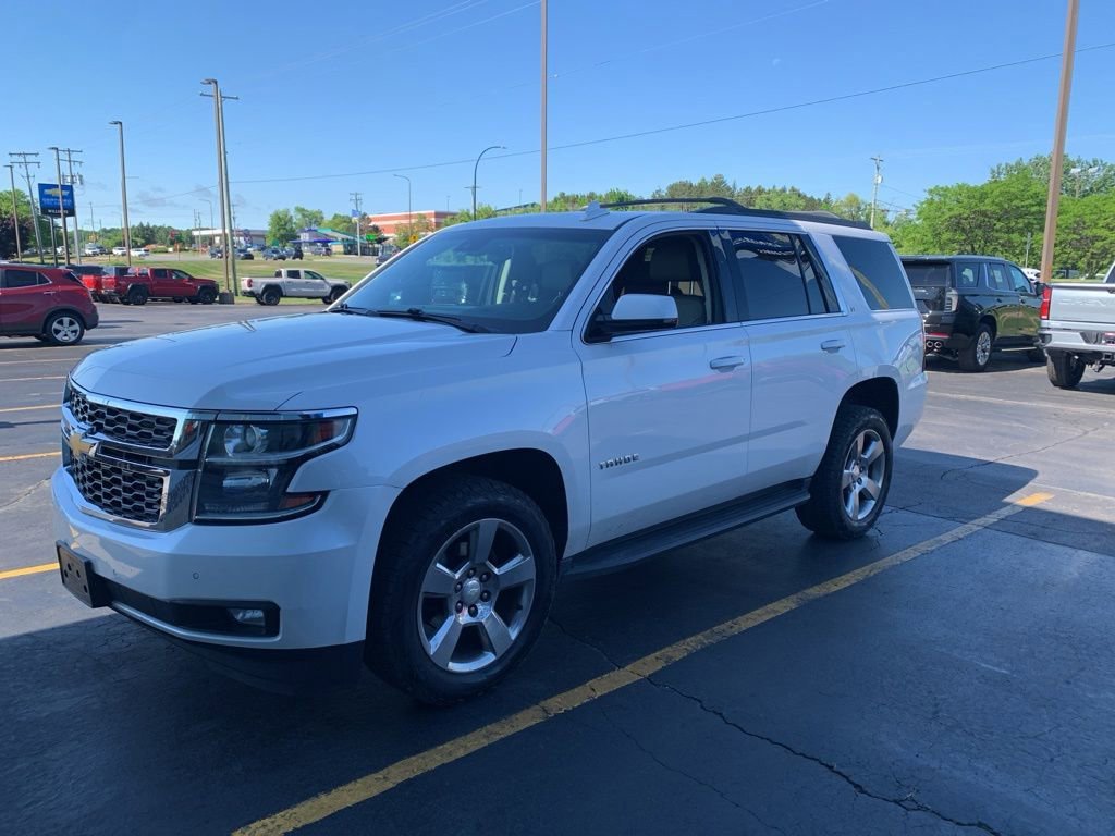 2018 Chevrolet Tahoe 4WD LT's photo