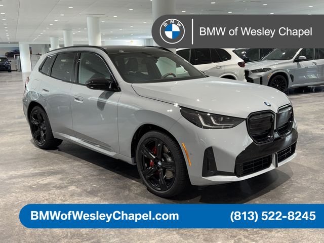2026 BMW X3 M50 xDrive
