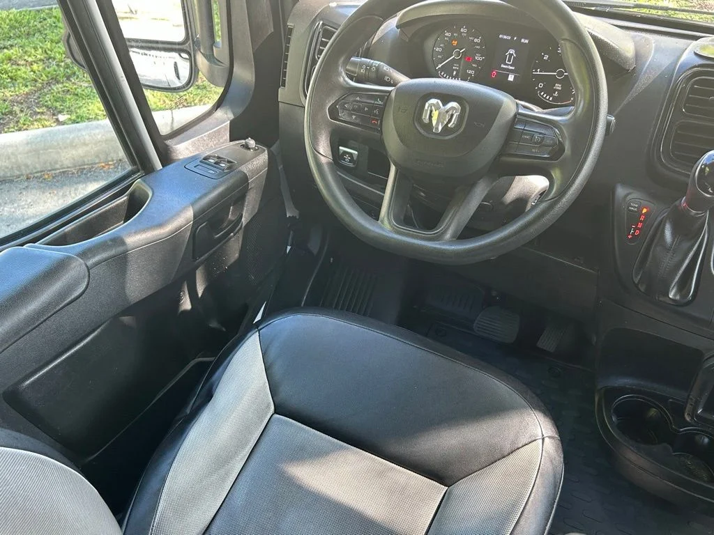 Used 2023 White Ram High Roof image 21