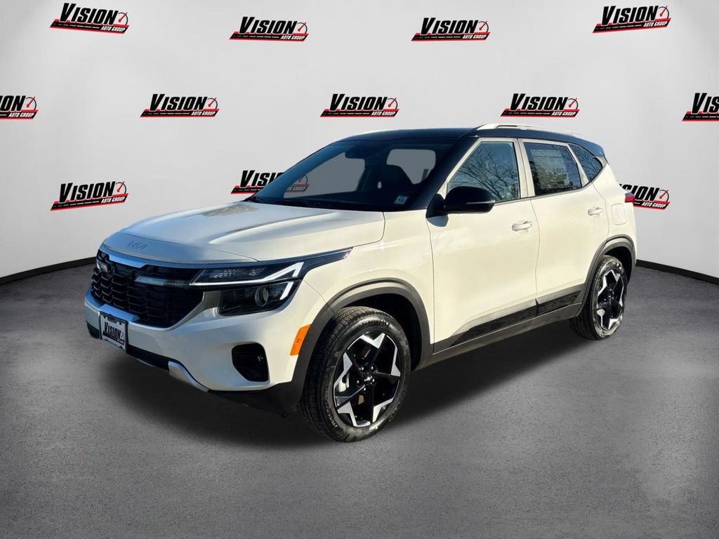 2025 Kia Seltos S