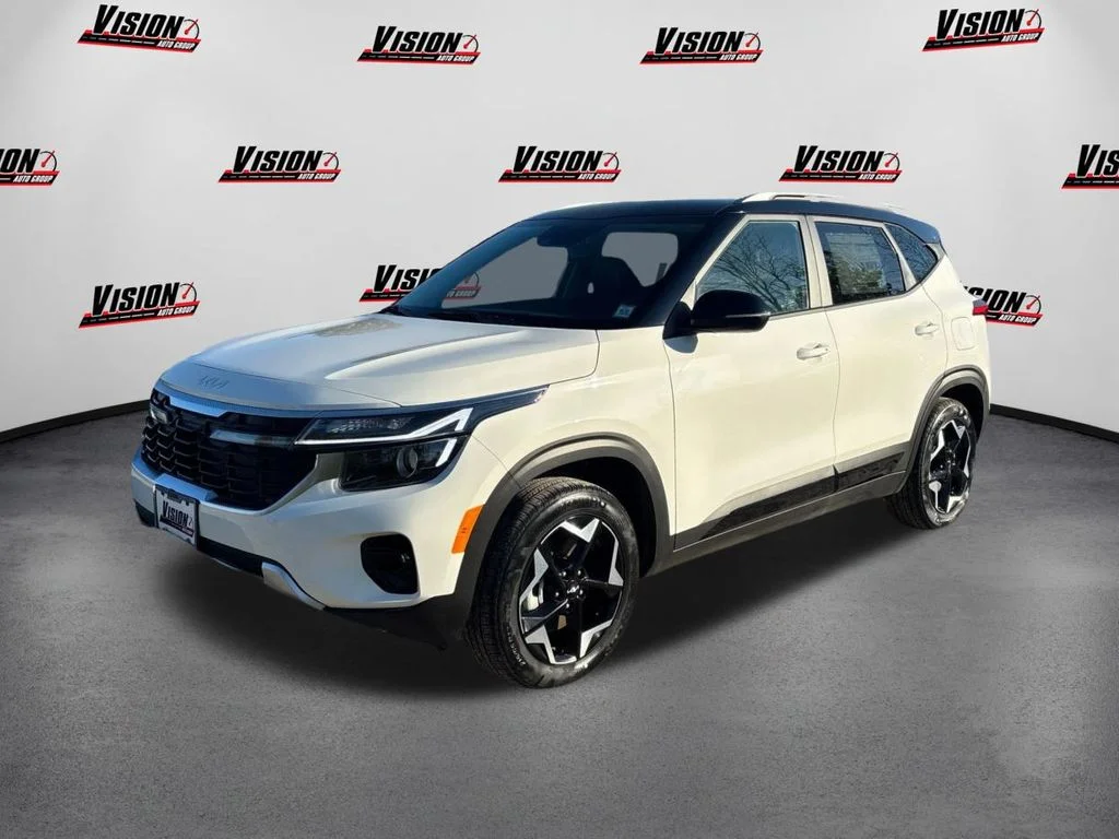 2025 Kia Seltos