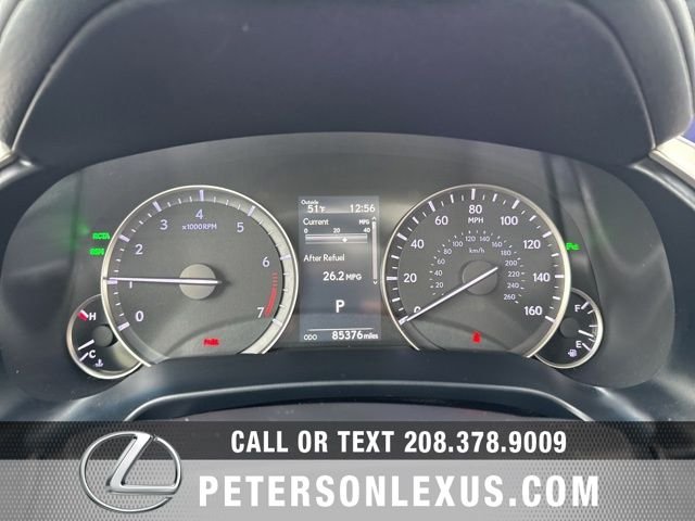 Used 2017 Red Lexus 350 image 29