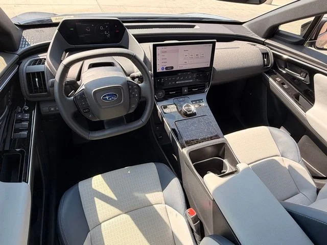 Certified Used 2024 Gray Subaru Limited image 14
