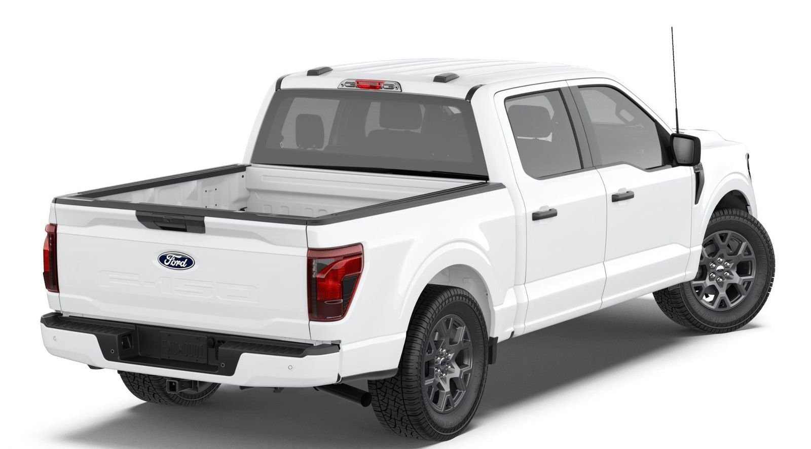 New 2026 Oxford White Ford STX image 3