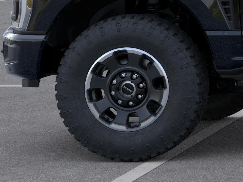 New 2026 Agate Black Metallic Ford F-350® Platinum® image 19