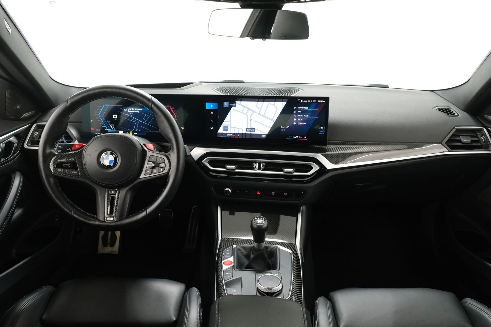 Used 2024 Tanzanite Blue II Metallic BMW Base image 11