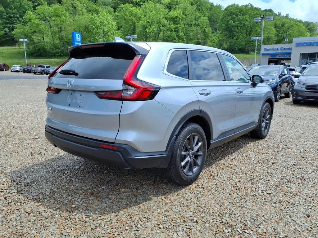 Used 2026 Silver Honda EX-L image 7
