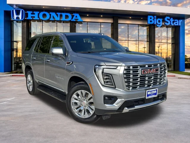2025 GMC Yukon Denali