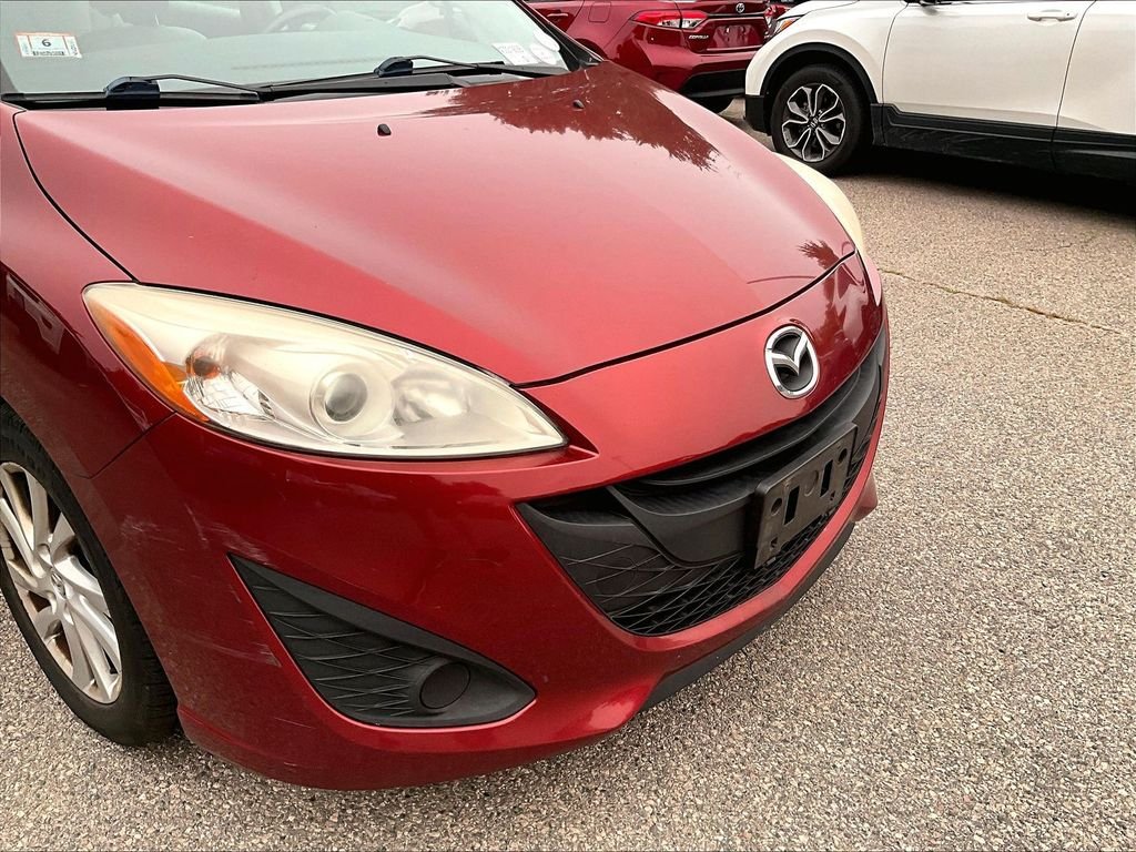 Used 2012 Red Mazda Sport image 8