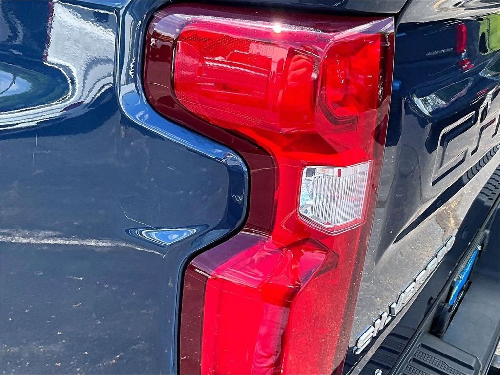 Used 2021 Blue Chevrolet RST image 33