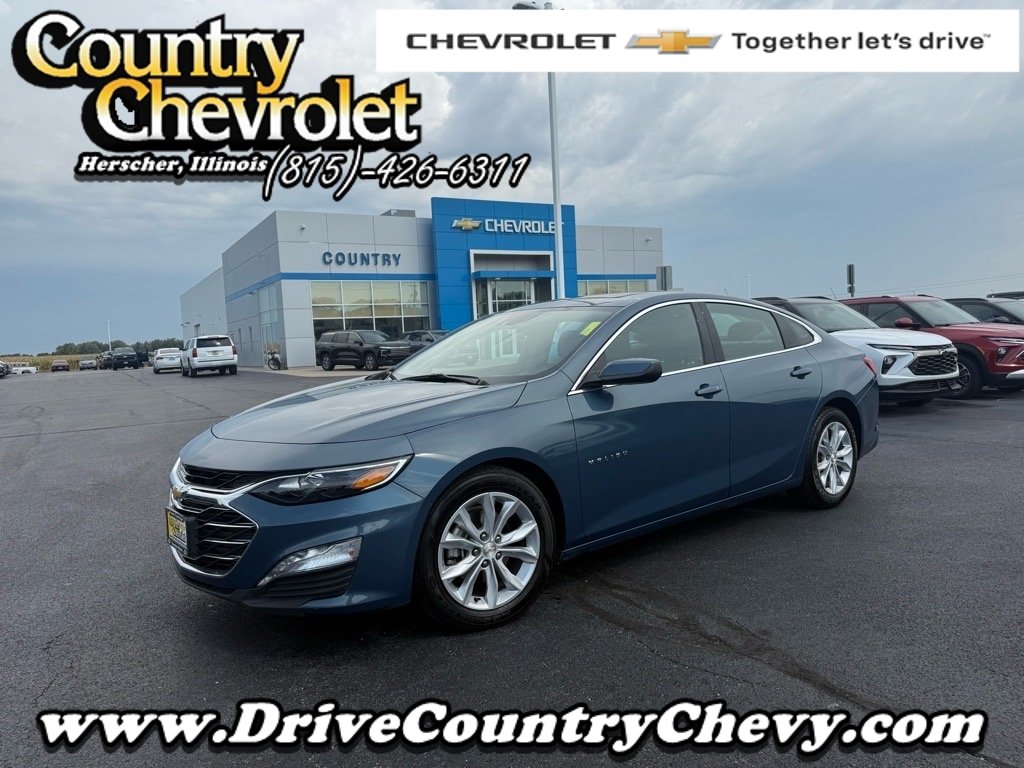 2024 Chevrolet Malibu 1LT
