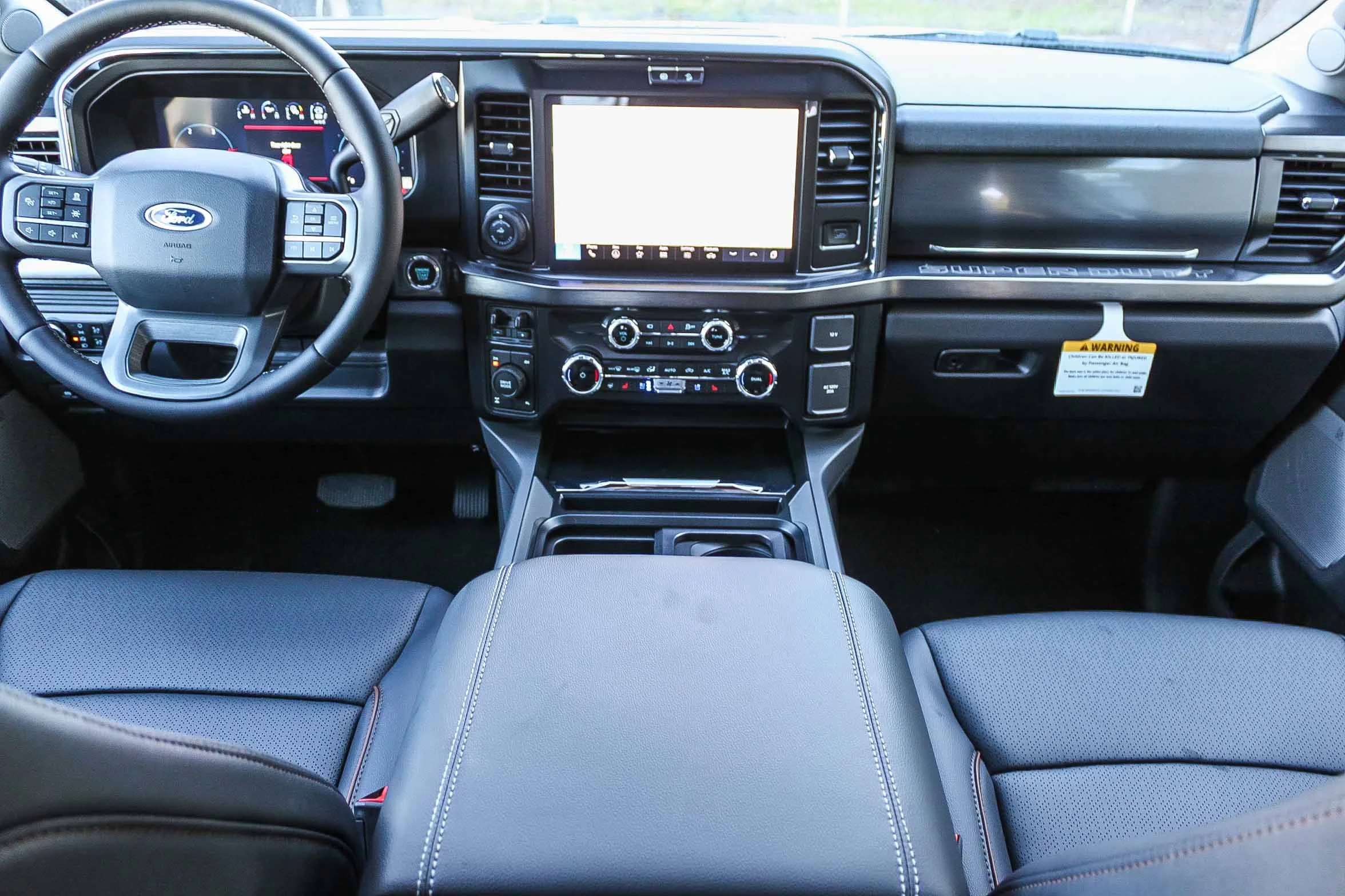 2026 Ford F-350 Super Duty Lariat - Photo 15