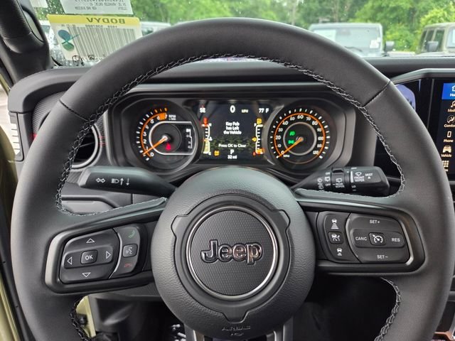 New 2026 41 Exterior Paint Jeep Rubicon image 19