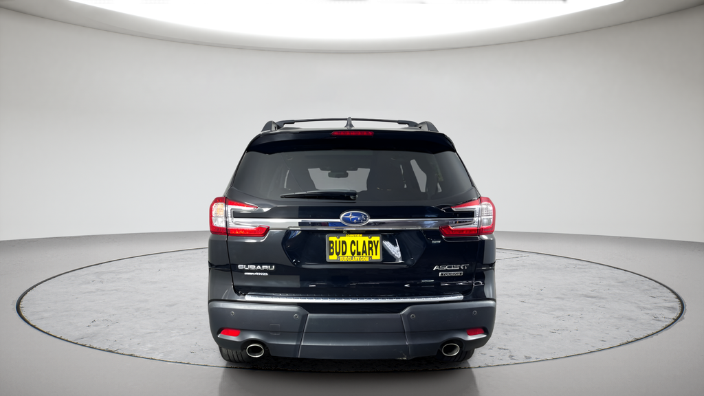 Used 2025 Crystal Black Silica Subaru Touring image 11