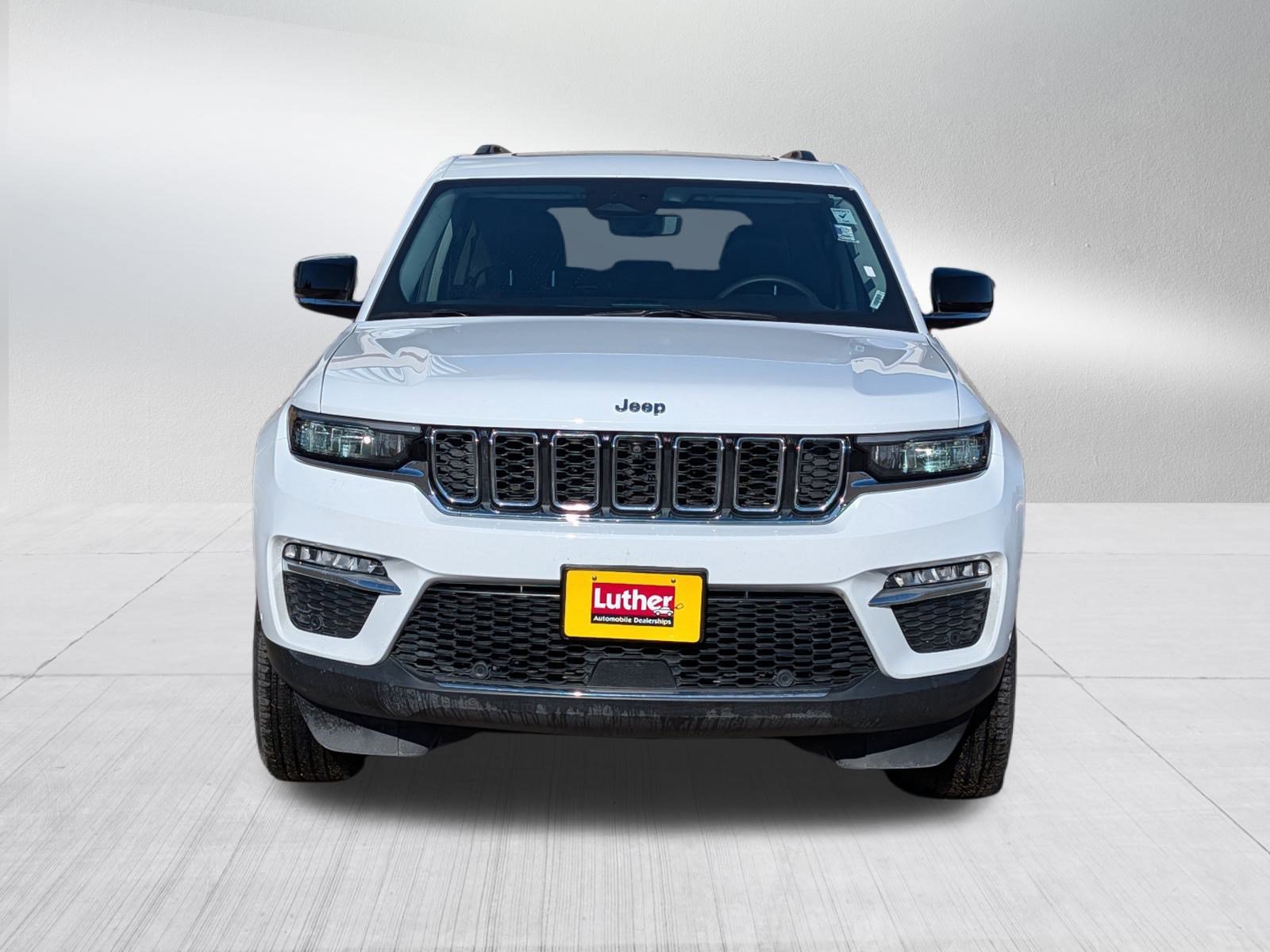 Used 2022 Jeep Grand Cherokee 4xe with VIN 1C4RJYB6XN8721312 for sale in Saint Paul, MN