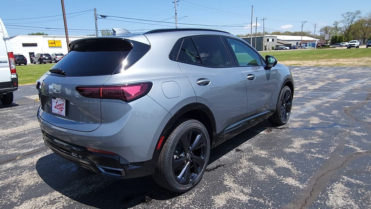 New 2026 Gray Buick Sport Touring image 8