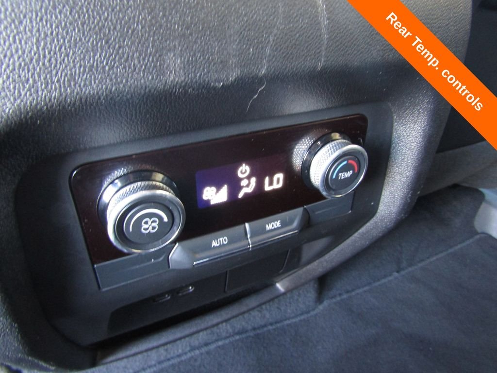 Used 2025 Black Buick Sport Touring image 22