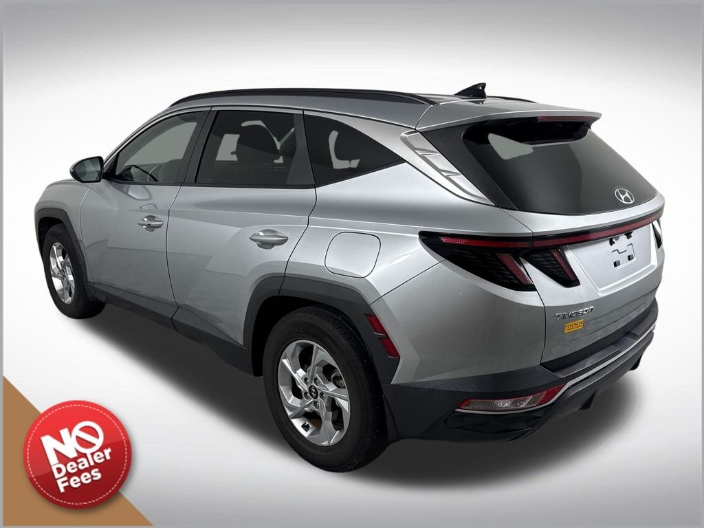2022 Hyundai Tucson SEL - Photo 6