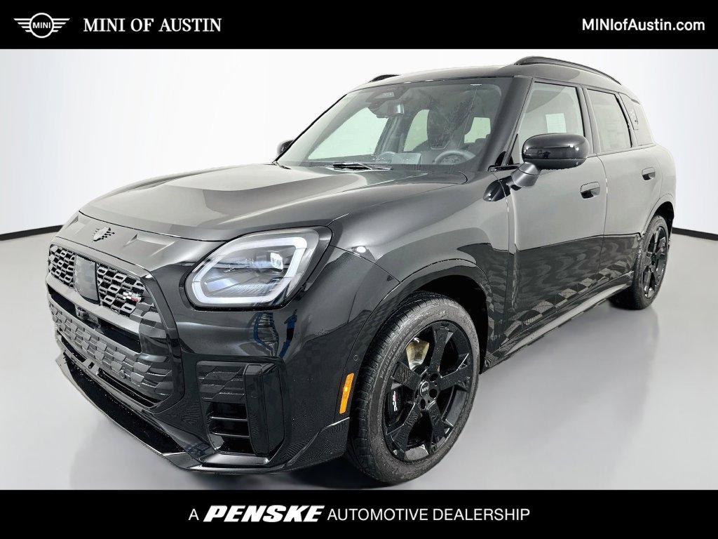 2027 MINI Countryman