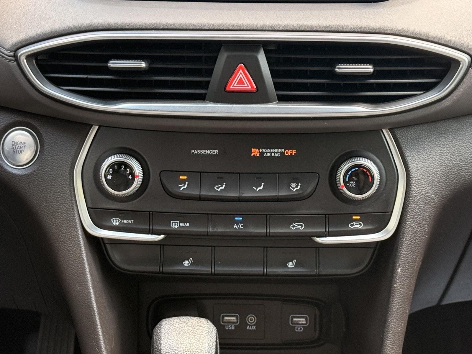 2019 Hyundai Santa Fe SEL - Photo 28