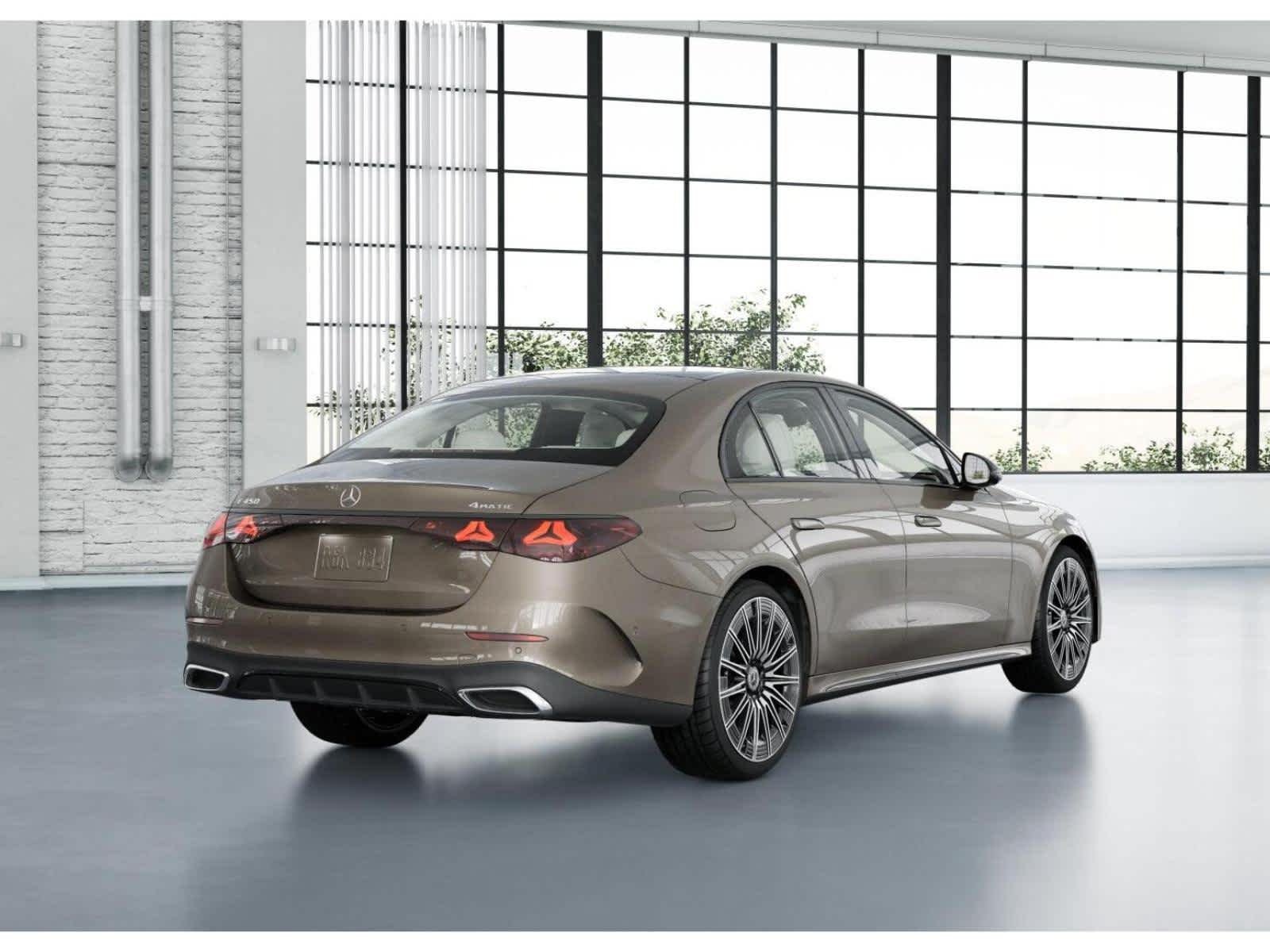 New 2027 Sonoran Brown Metallic Mercedes-Benz E 450 image 21
