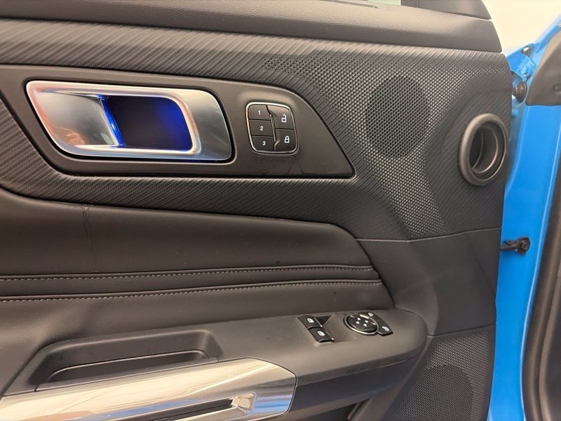Used 2024 Blue Ford GT Premium image 13