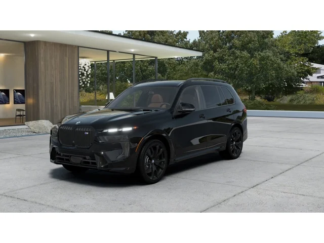 2027 BMW X7 M60i's photo