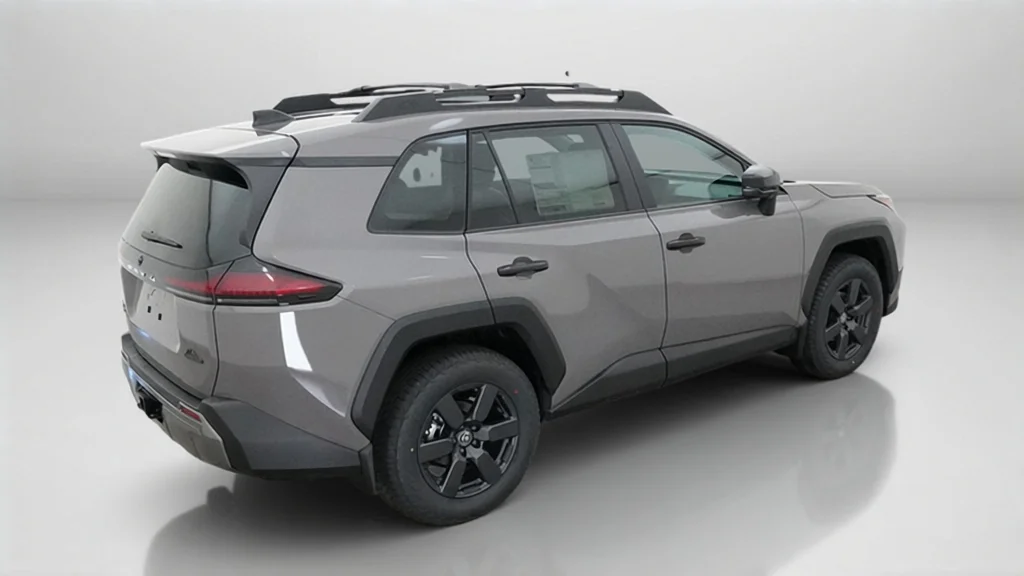 New 2026 Urban Rock Toyota Woodland image 9