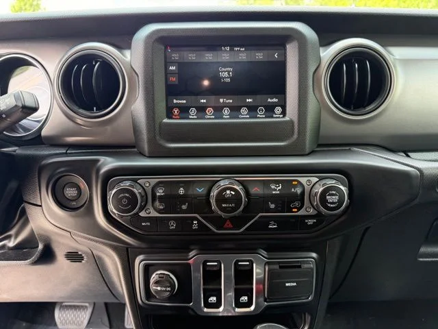 Used 2022 Gray Jeep Willys image 15