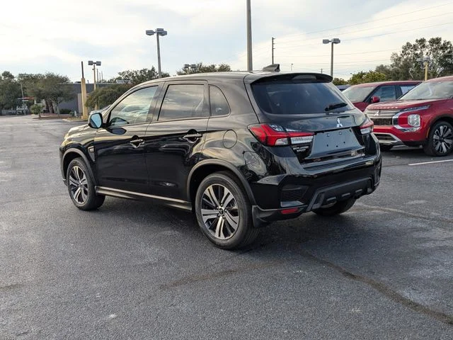 New 2027 Black Mitsubishi ES image 8