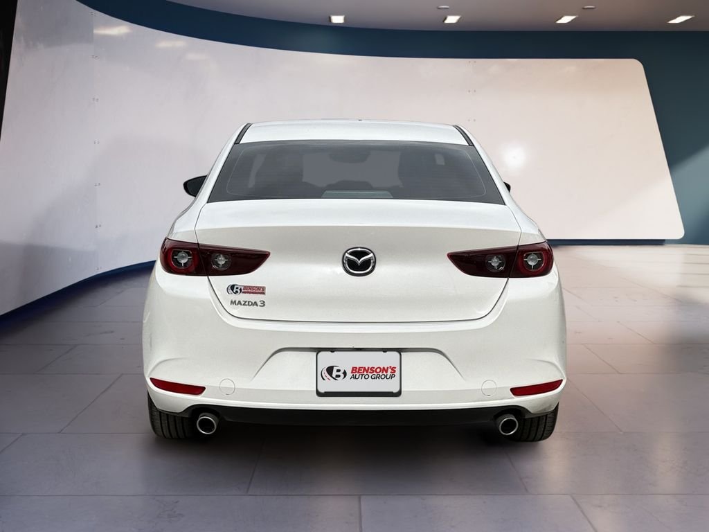 New 2026 White Mazda 2.5 S image 4