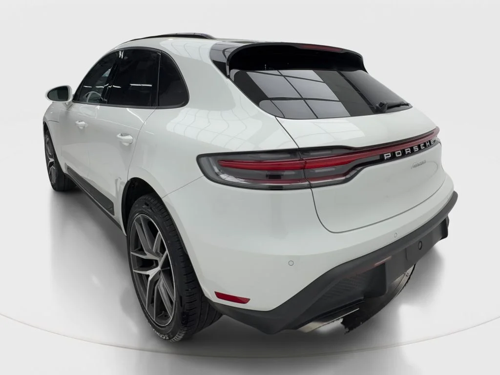 Used 2023 White Porsche Base image 11
