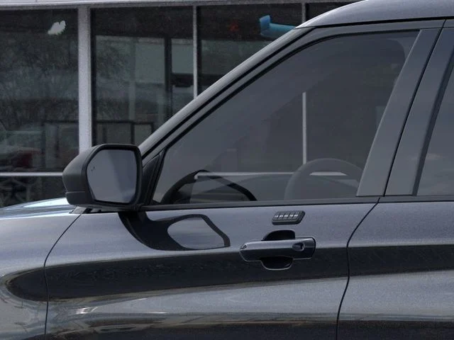 New 2026 Agate Black Metallic Ford Active image 20