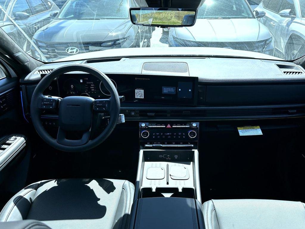 New 2026 White Hyundai Calligraphy image 13