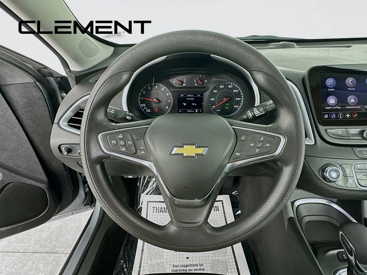 Used 2024 Sterling Gray Metallic Chevrolet LT image 15