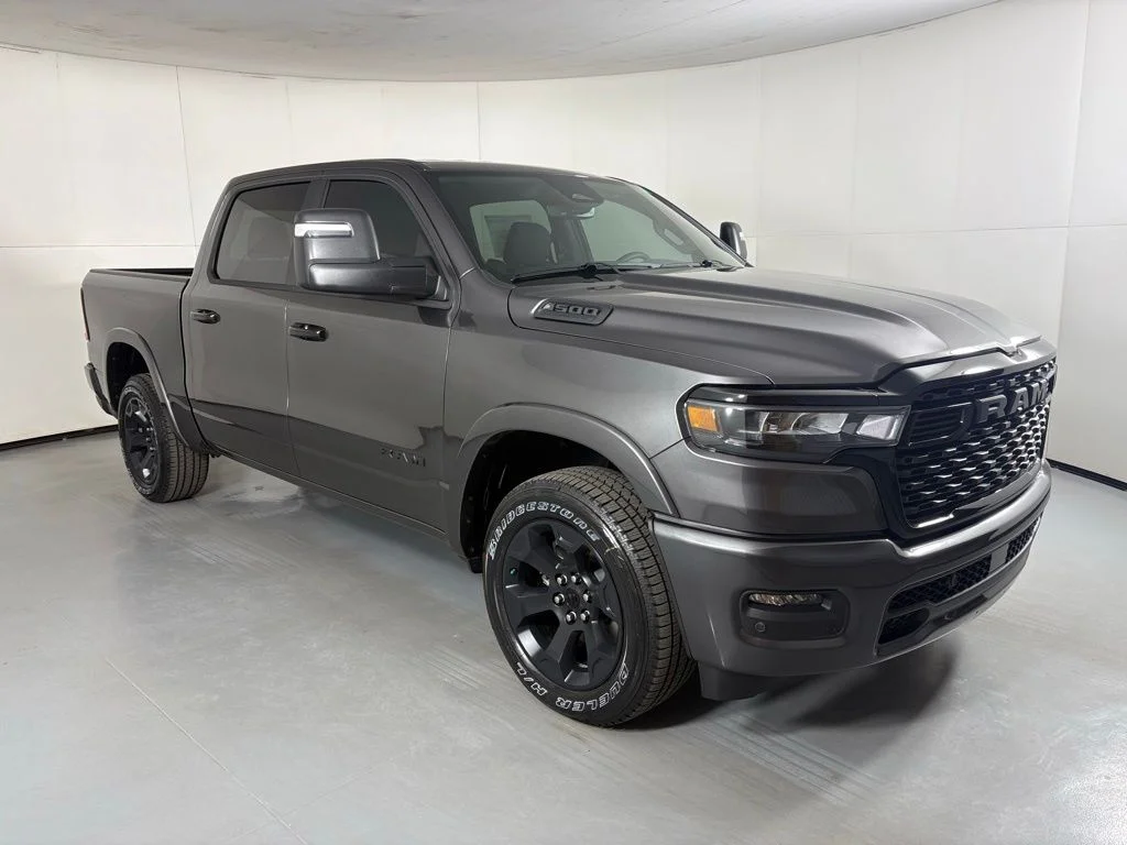 New 2026 Gray Ram Big Horn/Lone Star image 2
