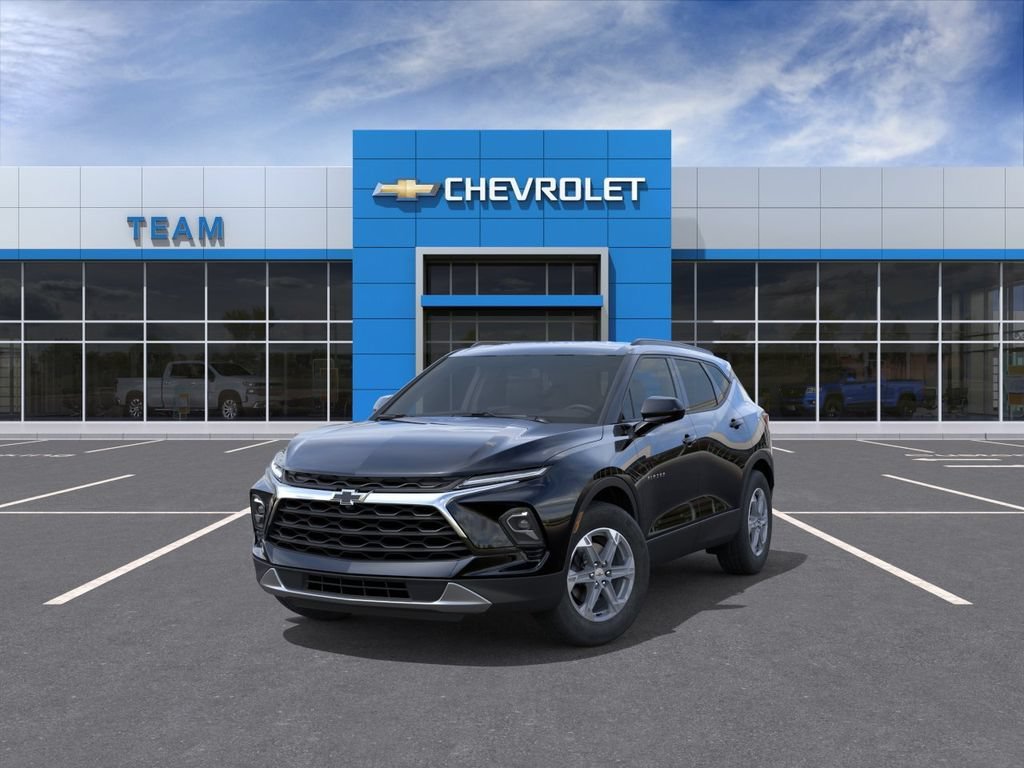 2026 Chevrolet Blazer 2LT - Photo 8