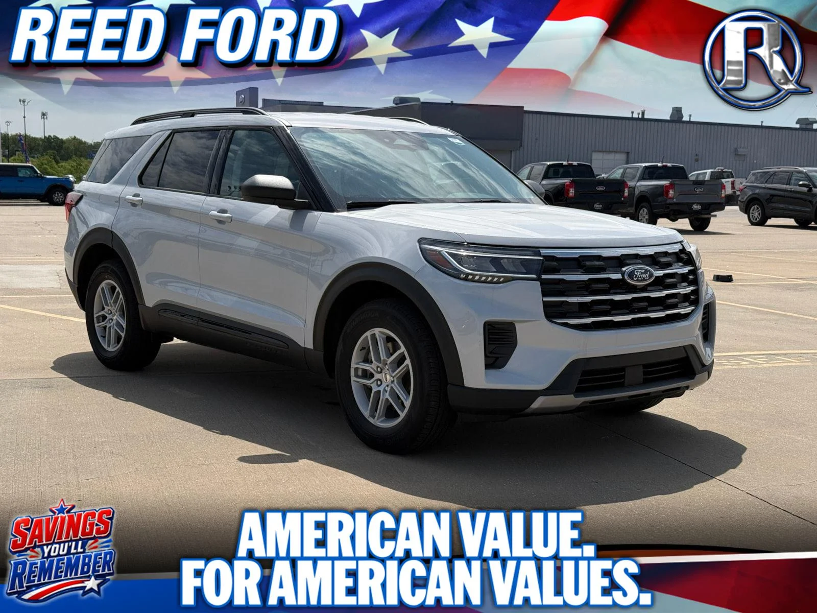 2026 Ford Explorer Active 4WD's photo