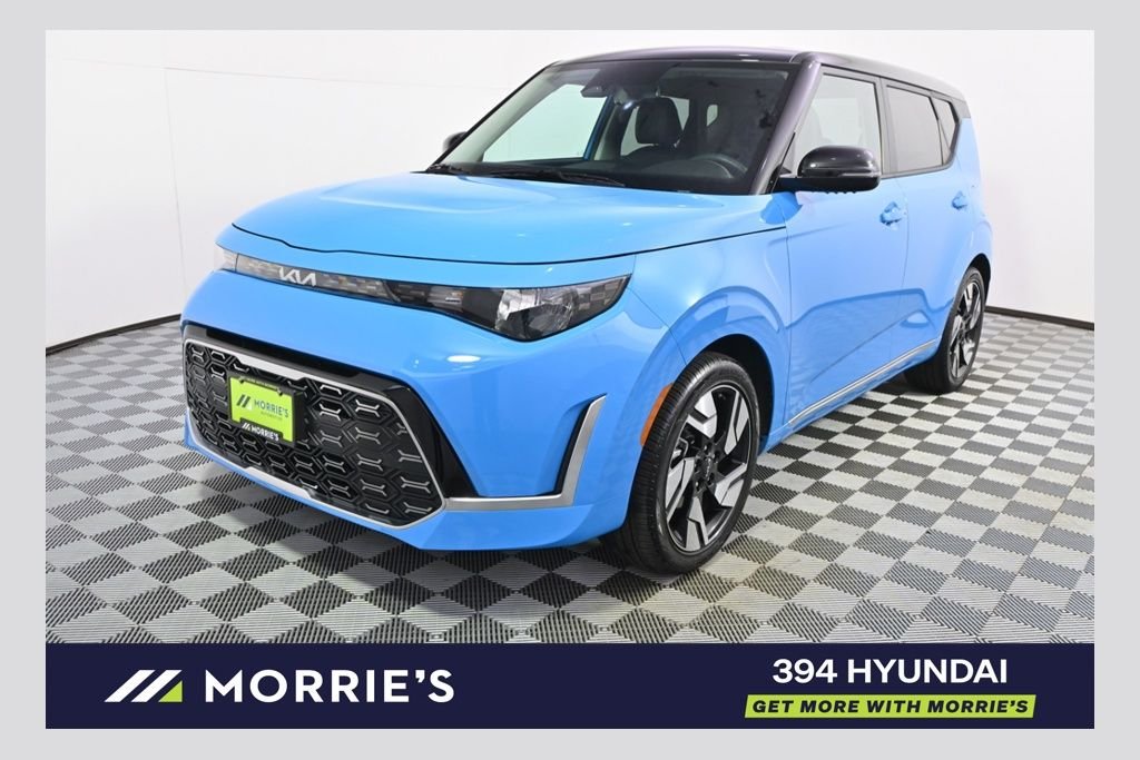 2023 Kia Soul 2.0LT GT-Line IVT's photo
