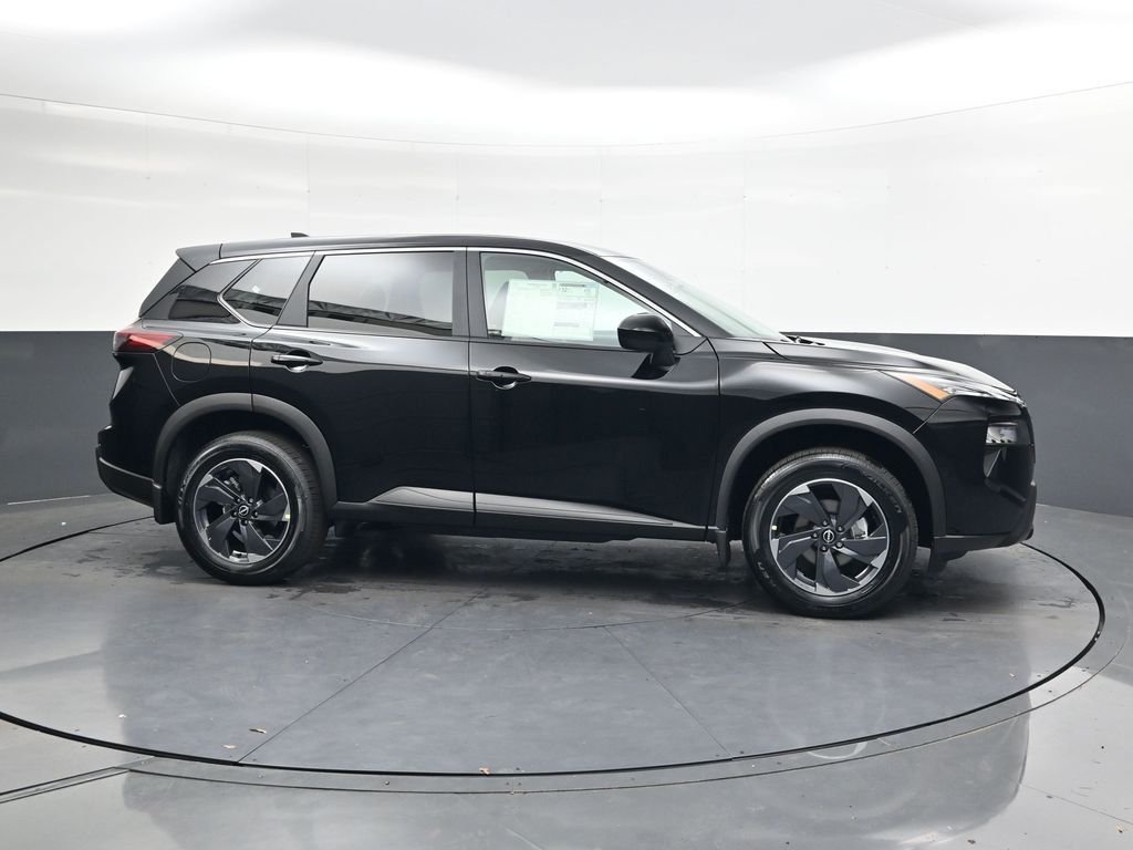 Used 2026 Black Nissan SV image 4